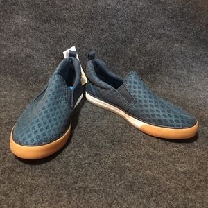 Cat & Jack NWT boys sneakers slide on